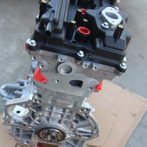 assemble an engine