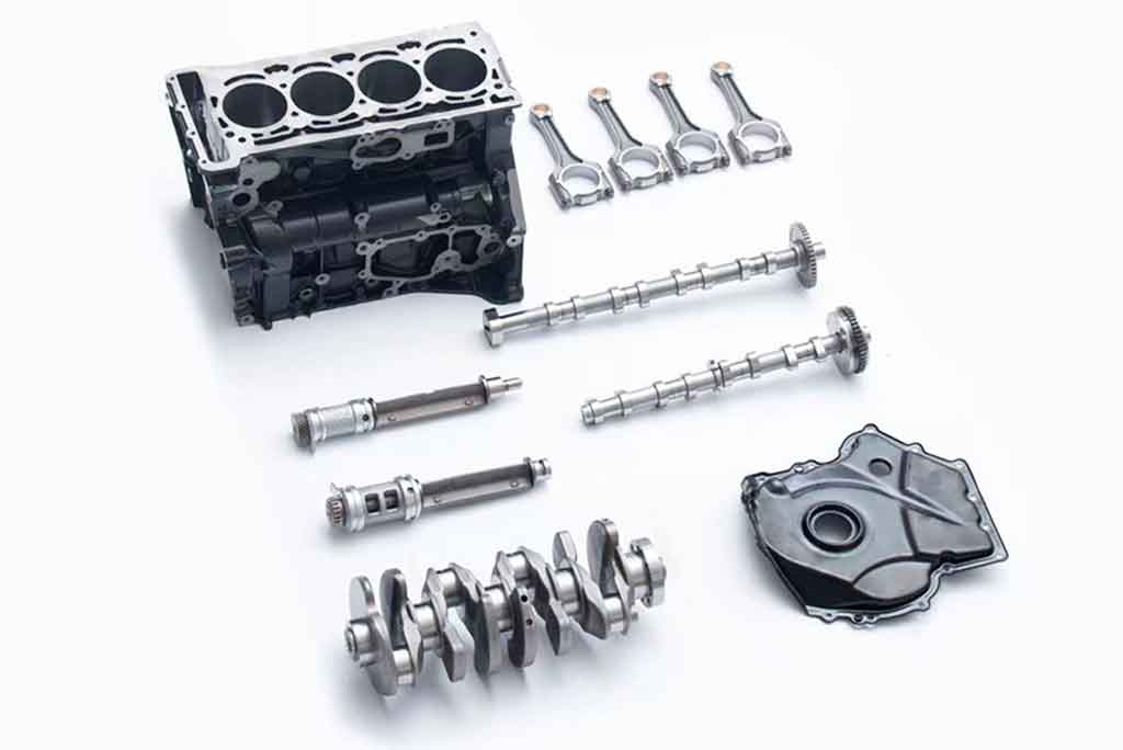 toyota Korean Engine Parts丨Engine assembly manufacturer